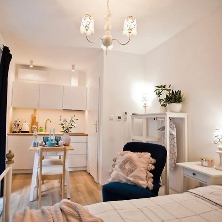 Balaton Apartamenty Trzebinia  Buitenkant foto