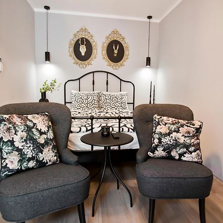 Balaton Apartamenty Trzebinia  Buitenkant foto