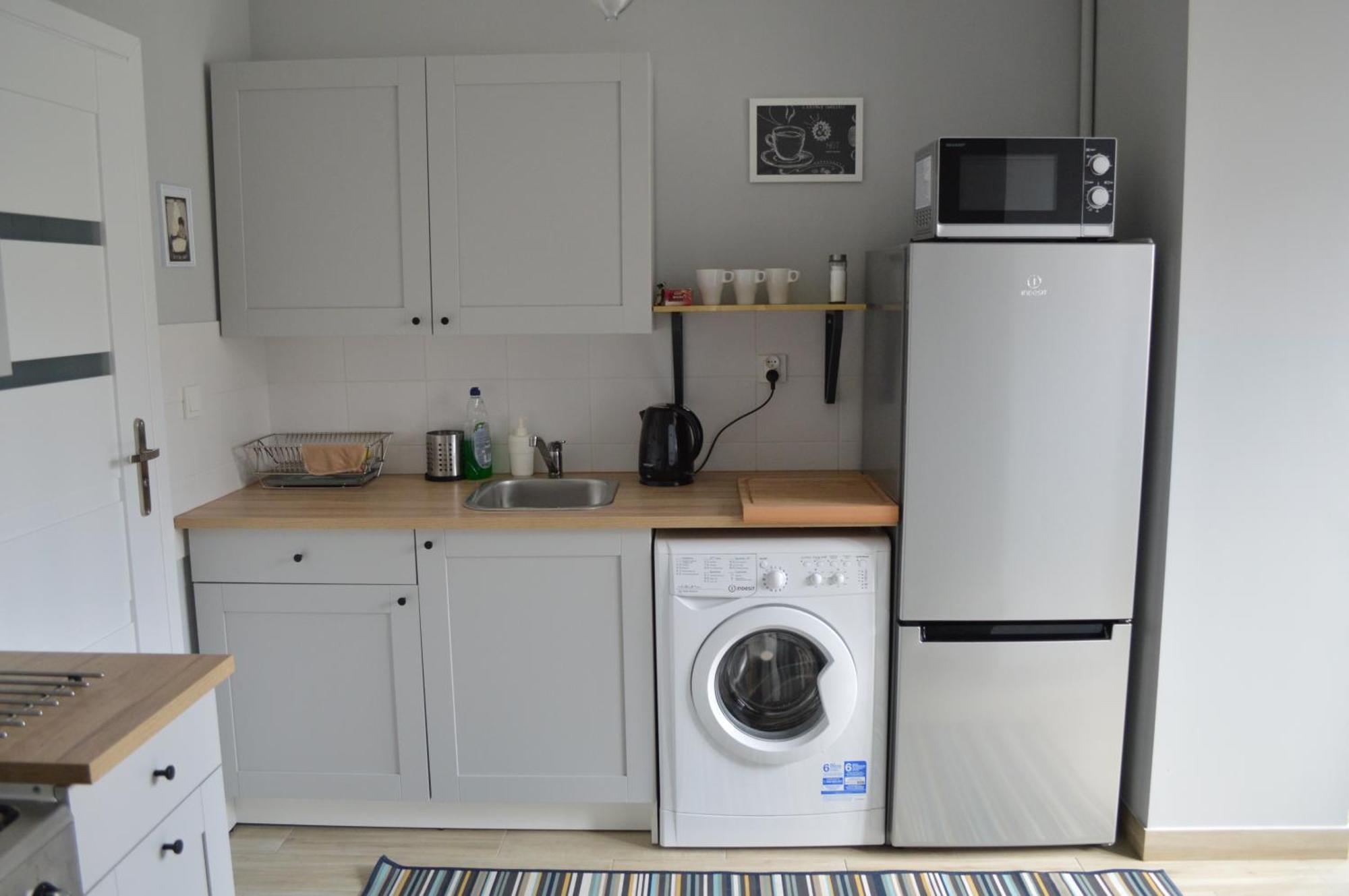 Balaton Apartamenty Trzebinia  Buitenkant foto