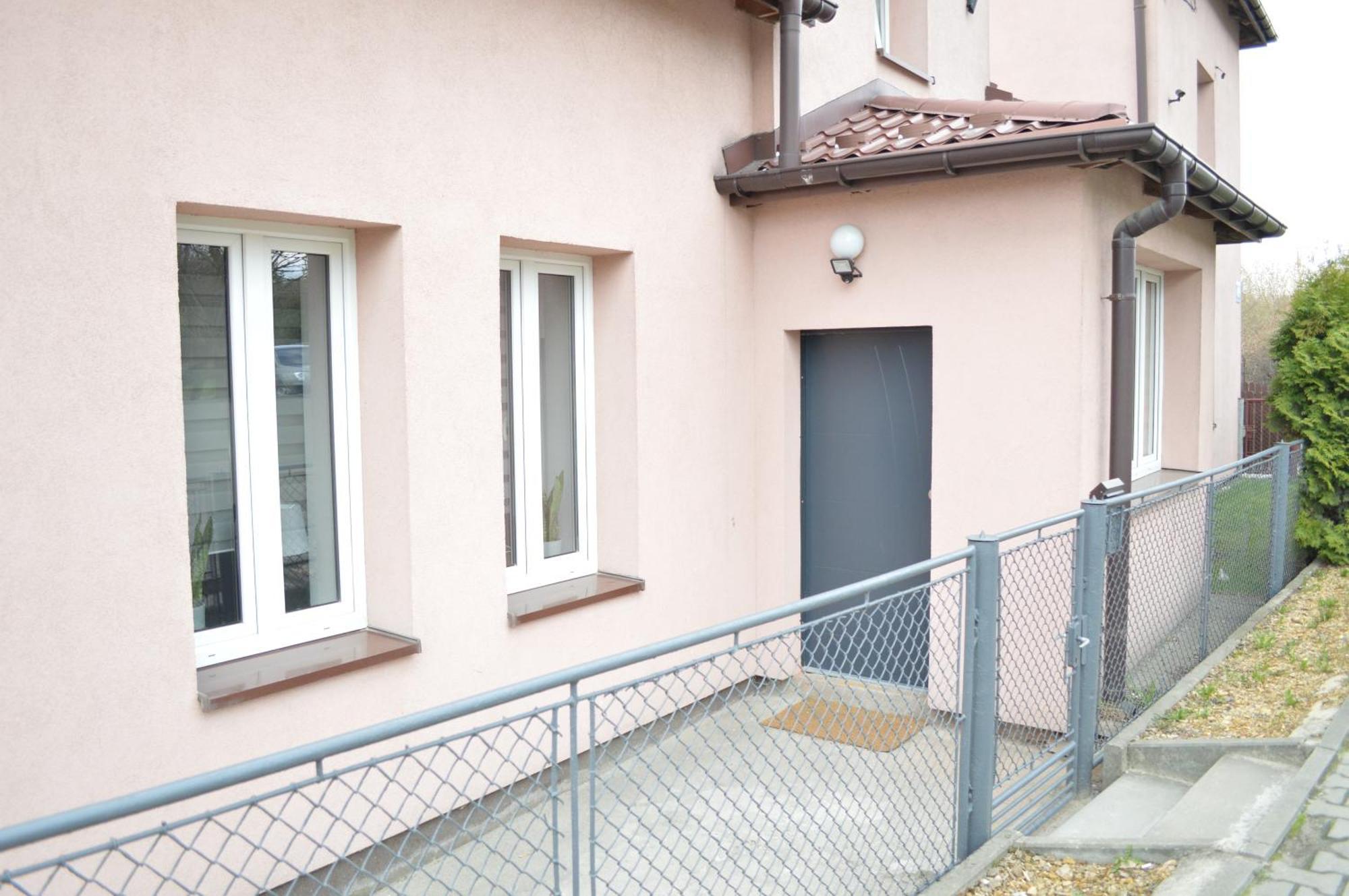 Balaton Apartamenty Trzebinia  Buitenkant foto