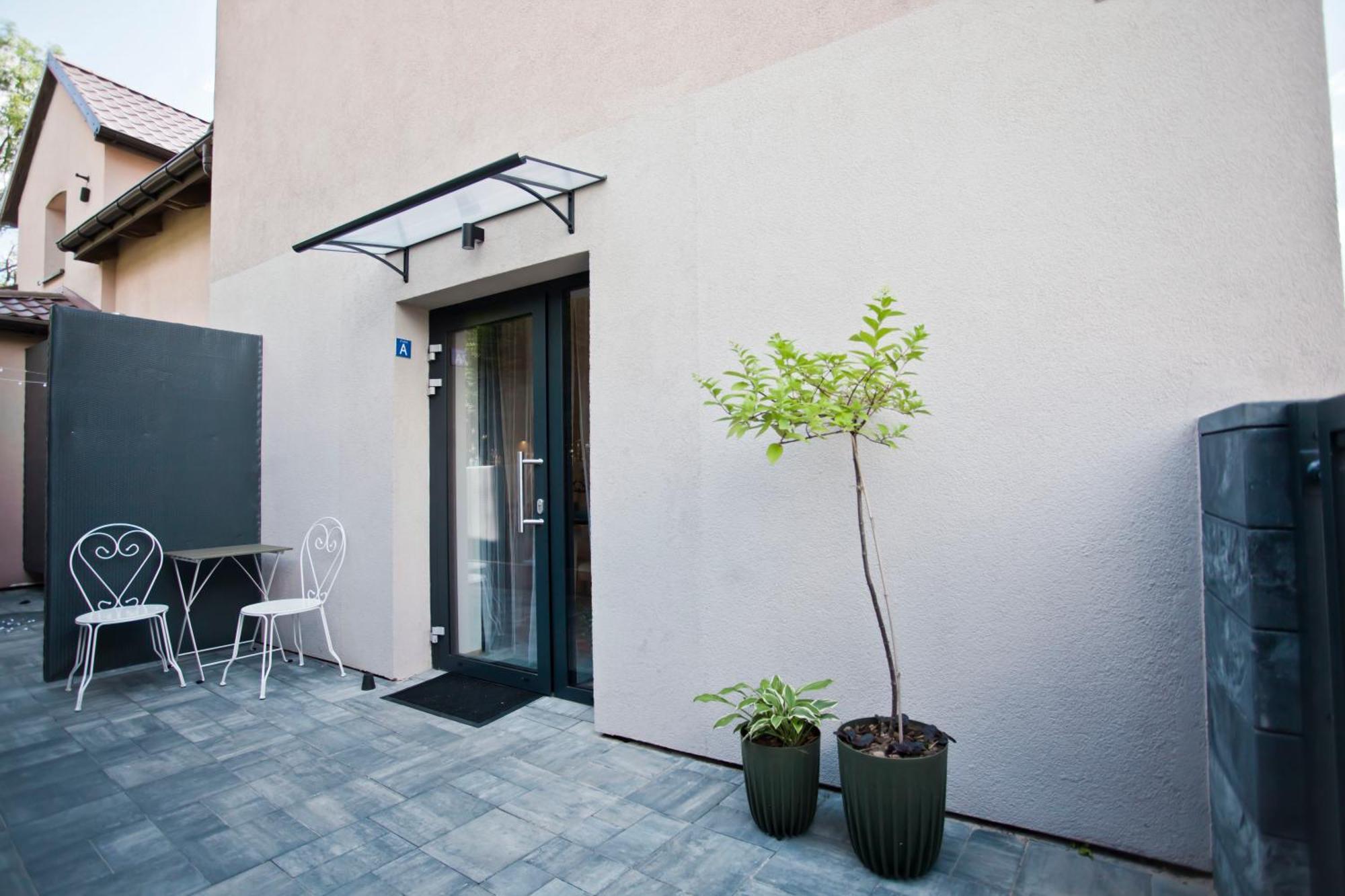 Balaton Apartamenty Trzebinia  Buitenkant foto