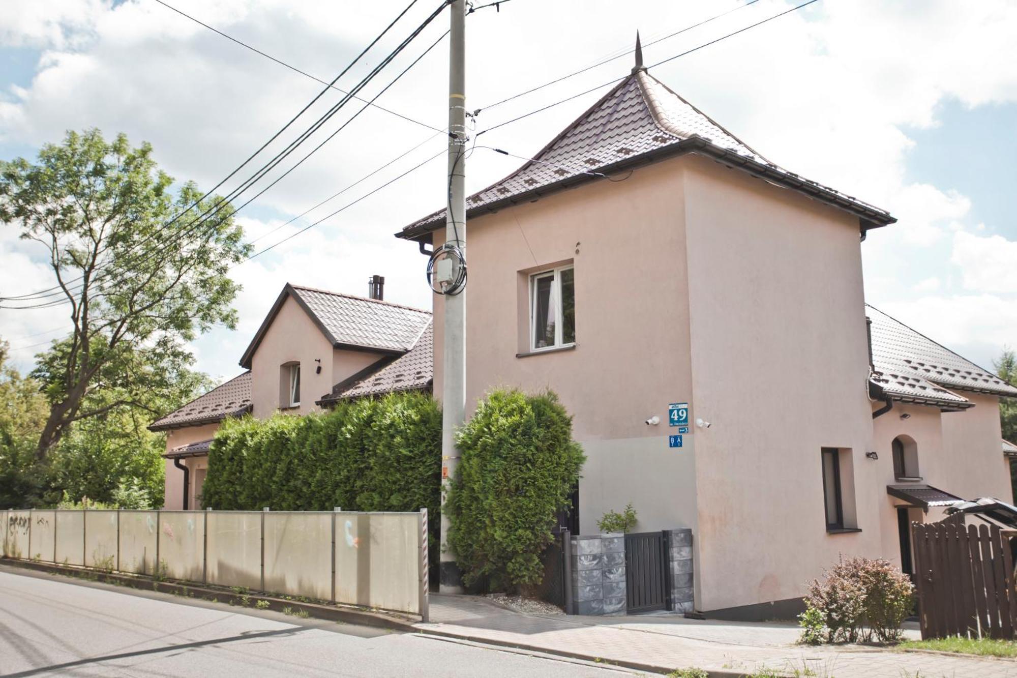 Balaton Apartamenty Trzebinia  Buitenkant foto