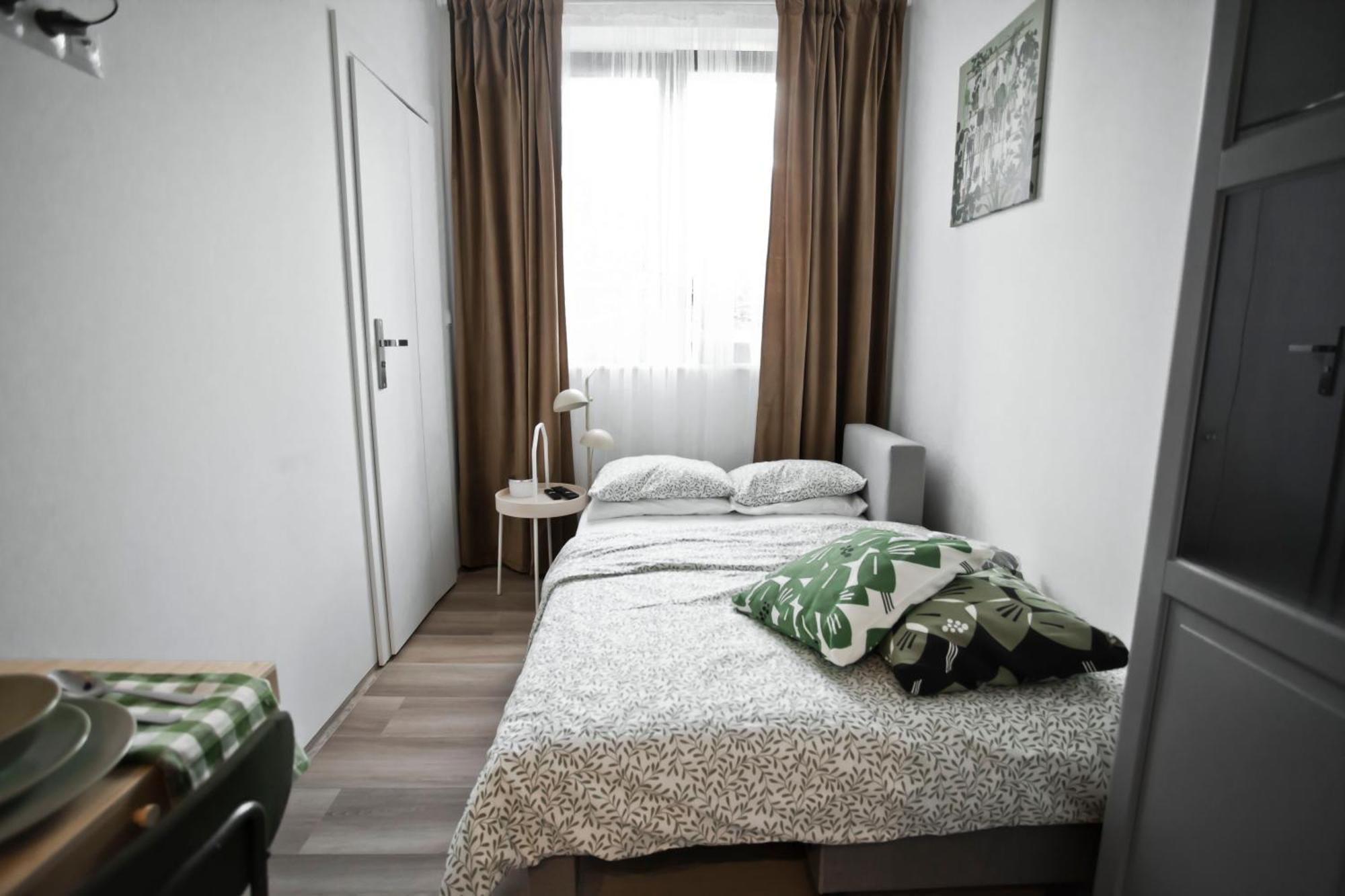 Balaton Apartamenty Trzebinia  Buitenkant foto