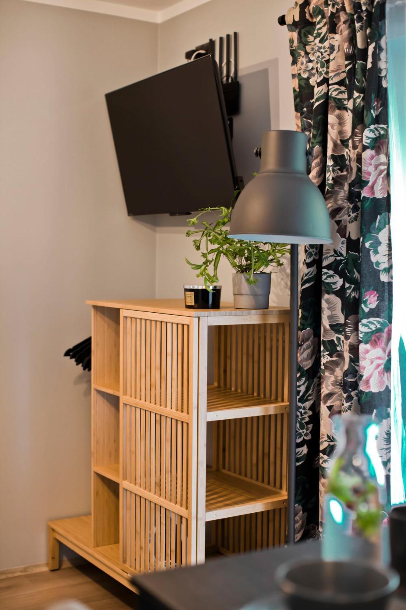Balaton Apartamenty Trzebinia  Buitenkant foto