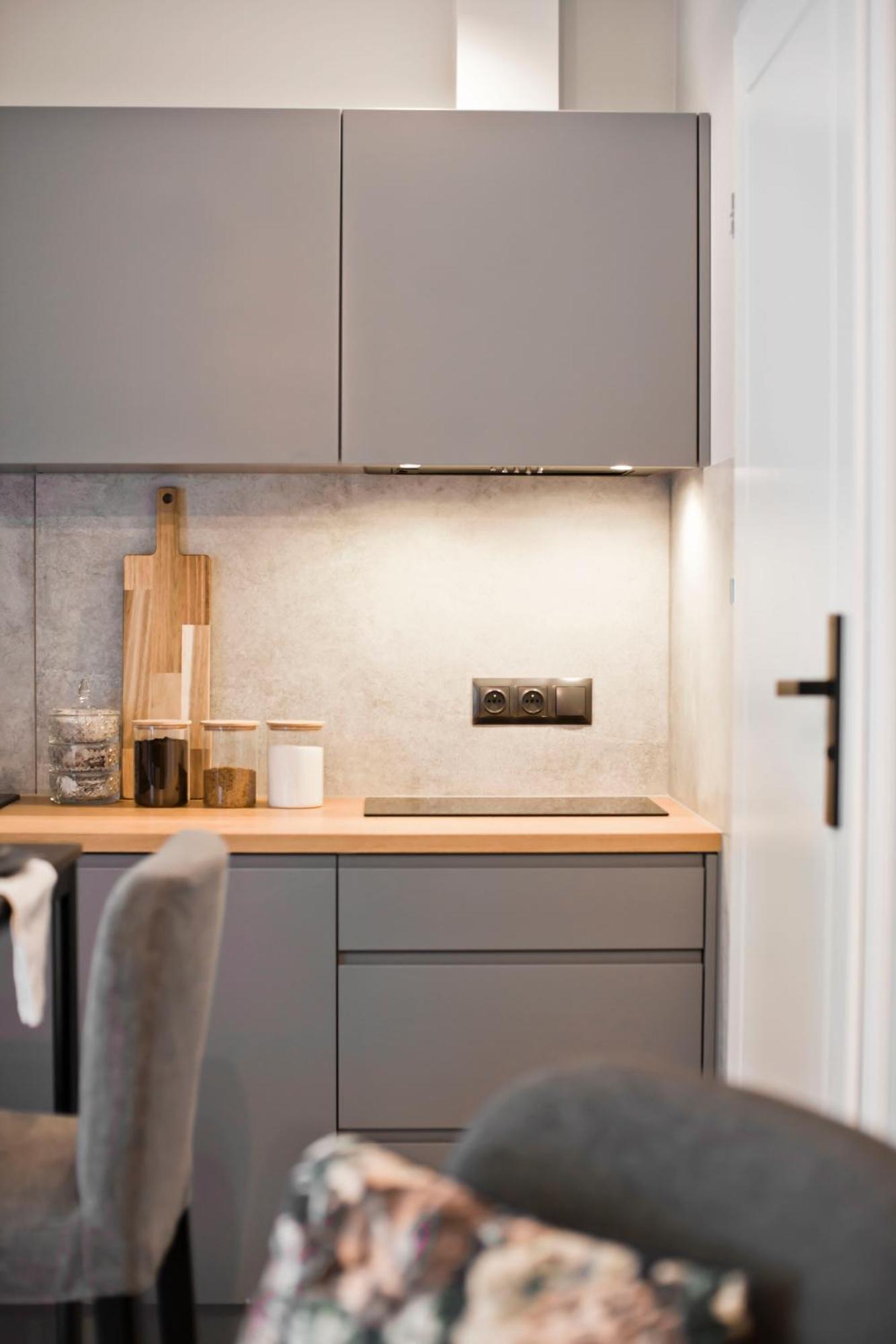 Balaton Apartamenty Trzebinia  Buitenkant foto