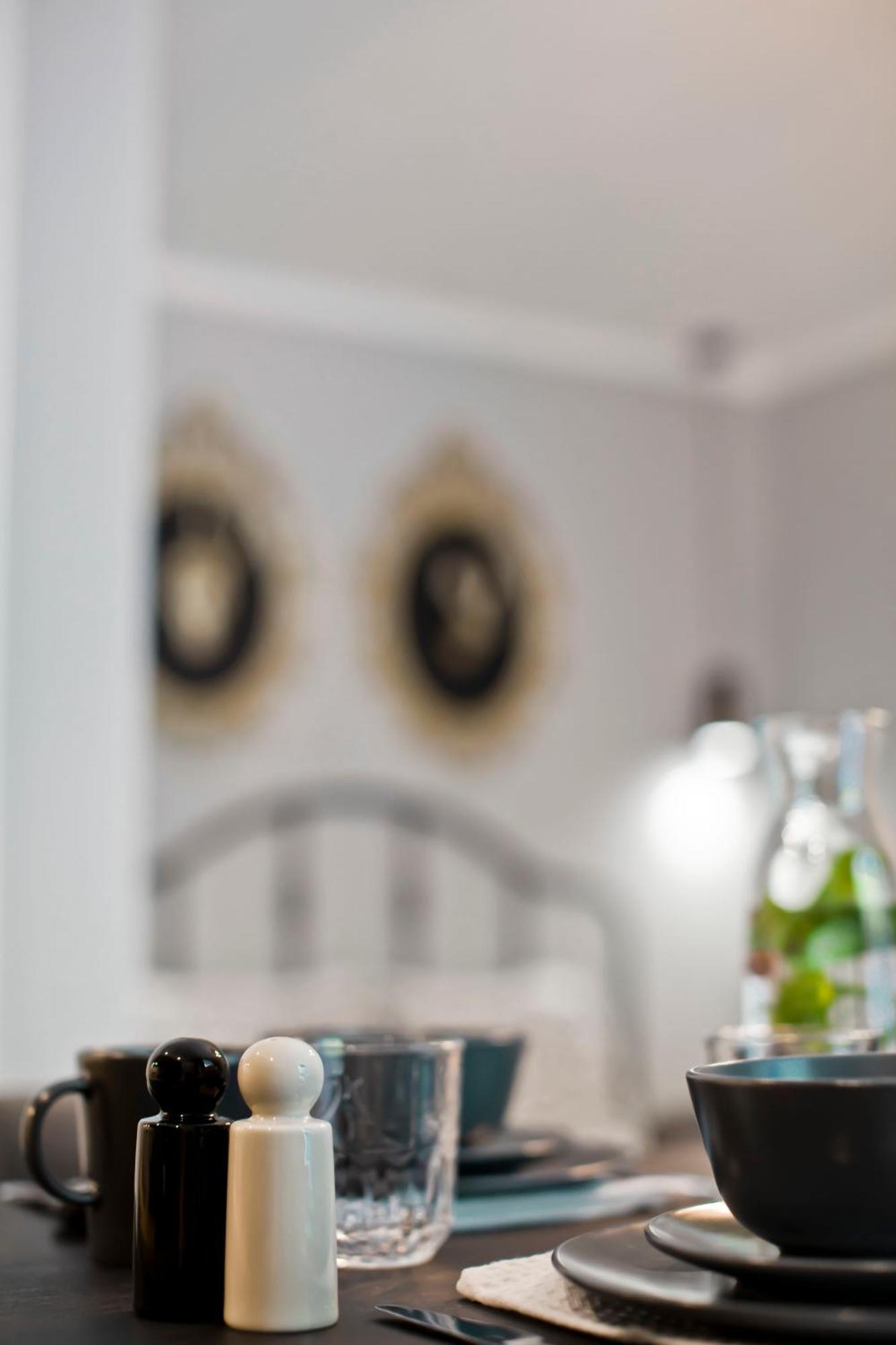 Balaton Apartamenty Trzebinia  Buitenkant foto