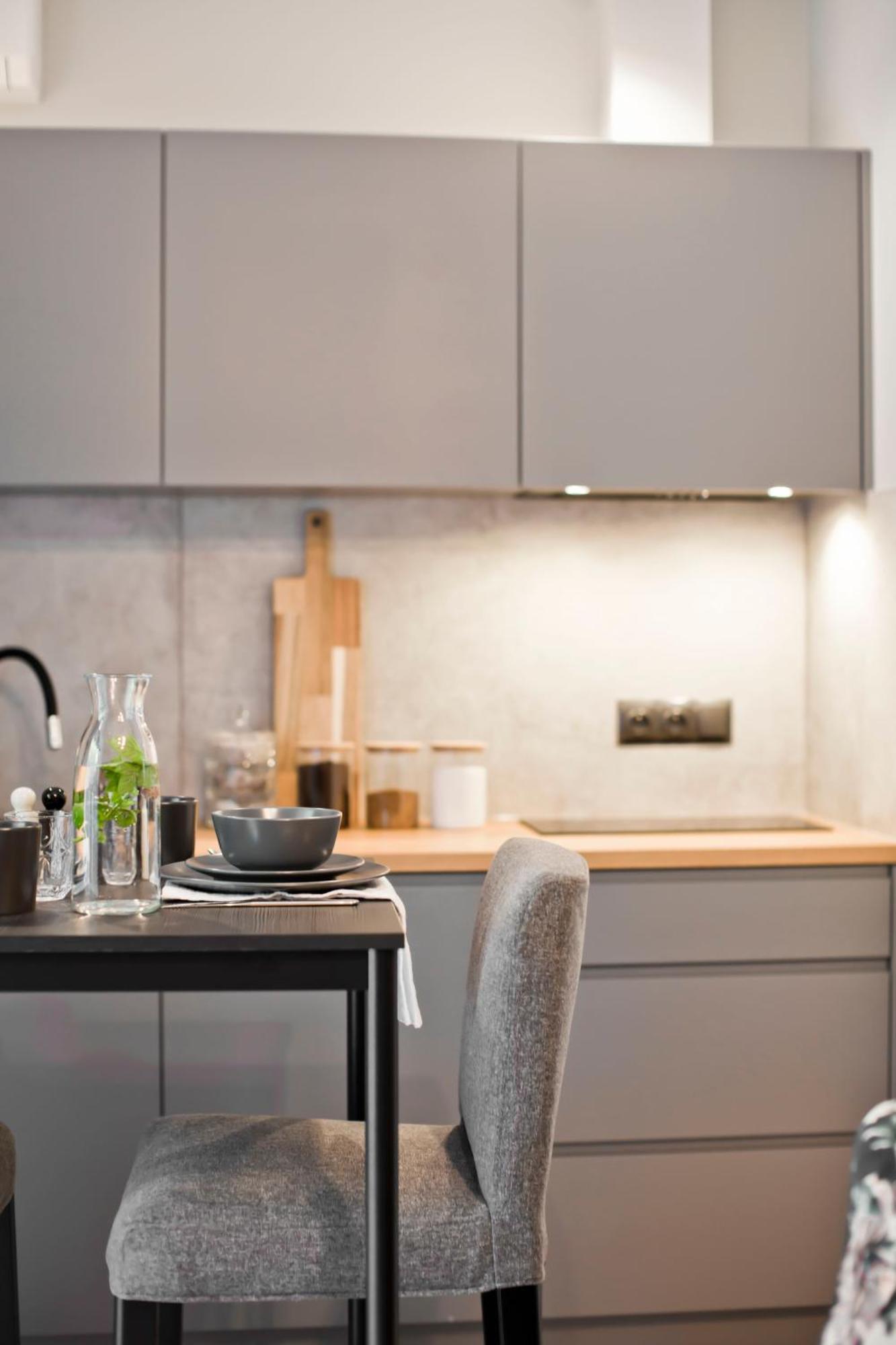 Balaton Apartamenty Trzebinia  Buitenkant foto