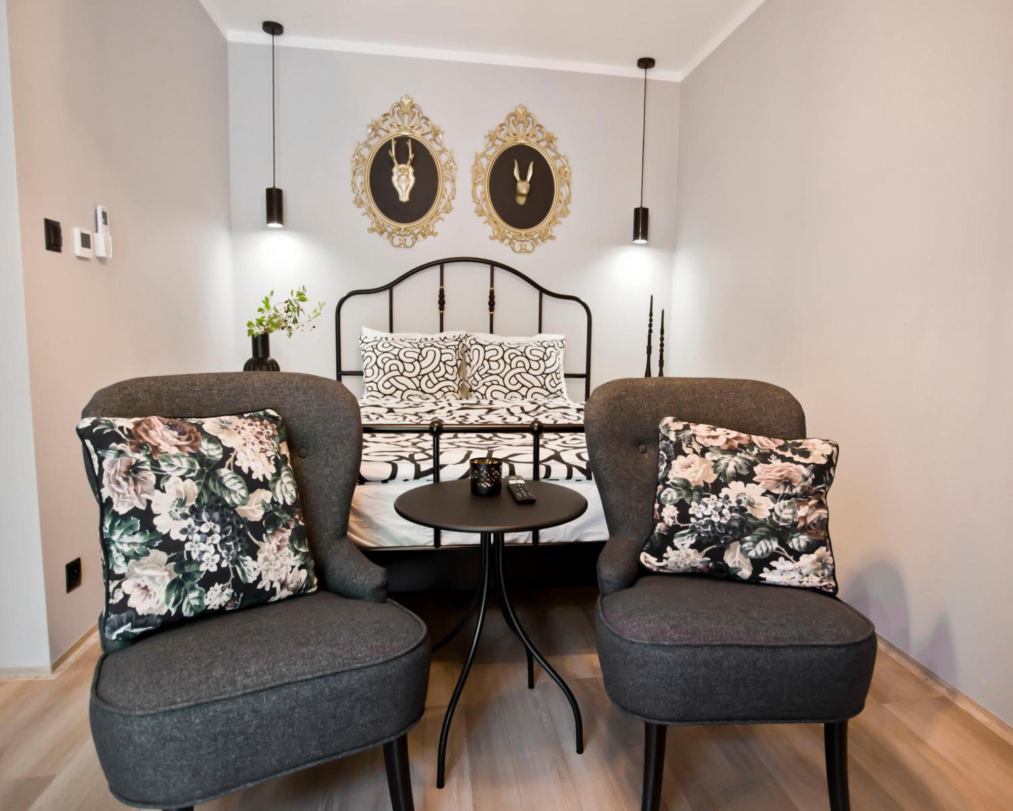 Balaton Apartamenty Trzebinia  Buitenkant foto